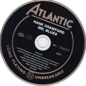 Hank Crawford - Mr. Blues (1967) {2013 Japan Jazz Best Collection 1000 Series 24bit Remaster WPCR-27470}