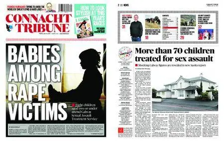 The Connacht Tribune – July 21, 2017