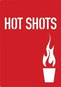 Hot Shots: 100 Daring Drinks for Daring Drinkers