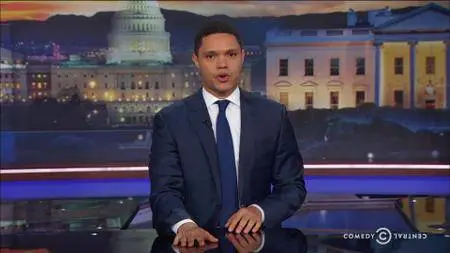 The Daily Show with Trevor Noah 2018-07-26