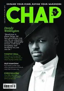 Chap – August 2018