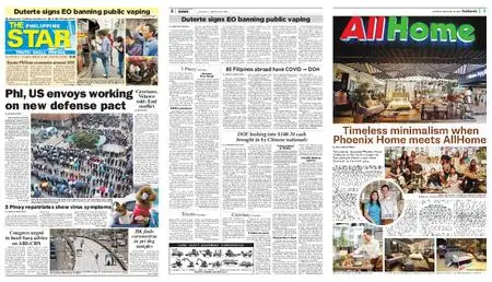 The Philippine Star – Pebrero 29, 2020