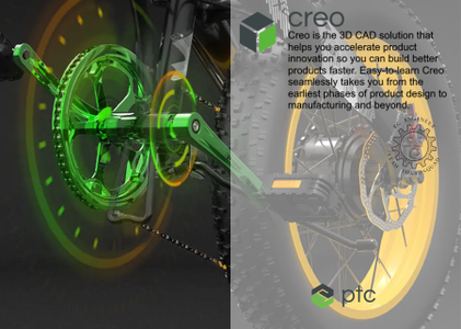 PTC Creo 9.0.2.0 with HelpCenter