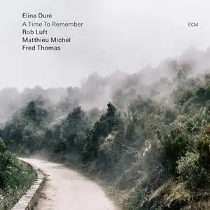 Elina Duni, Rob Luft, Fred Thomas, Matthieu Michel - A Time to Remember (2023) [Official Digital Download 24/88]