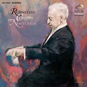 Arthur Rubinstein - Chopin: Nocturnes (1999 Remastered) (1967/1999) (Hi-Res)