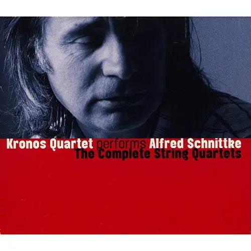 Kronos Quartet / Schnittke: Complete String Quartets (1998)