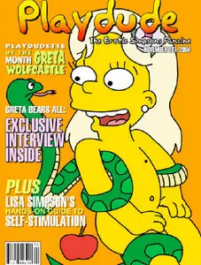 Playdude Magazine 12 - November 2004