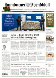 Hamburger Abendblatt Stormarn - 26. November 2018