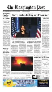 The Washington Post - August 20, 2020
