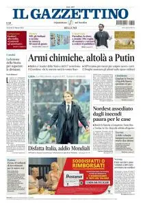 Il Gazzettino Belluno - 25 Marzo 2022