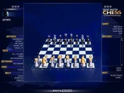 Portable Grand Master Chess Online v2.6