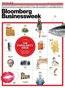 Bloomberg BusinessWeek - 16 August - 29 August 2010