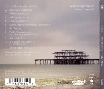 Linda Thompson - Won't Be Long Now (2013)