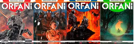 Orfani #0-3