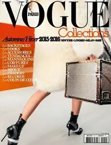 Vogue Paris - Collections Automne/Hiver 2015/16