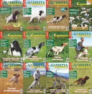 La Gazzetta Della Cinofilia Venatoria - 2016 Full Year Issues Collection