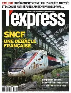 L'Express - 04 décembre 2019