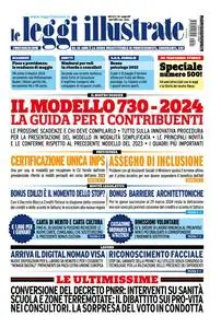 Leggi Illustrate N.500 - Maggio 2024