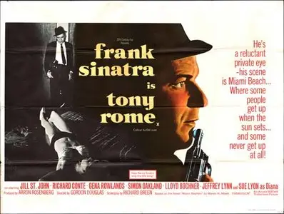 Tony Rome (1967) [Repost]