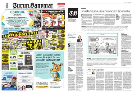 Turun Sanomat – 01.02.2019