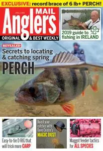 Angler's Mail - April 2, 2019