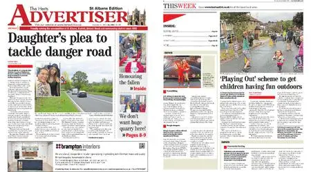 The Herts Advertiser – November 14, 2019