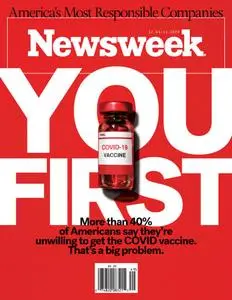 Newsweek USA - December 04, 2020