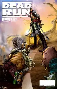Dead Run #1 (Of 4)