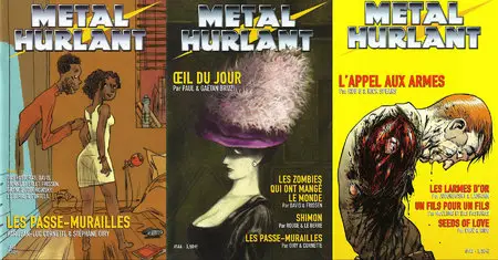 Metal Hurlant 2004