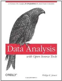 Data Analysis with Open Source Tools (repost)