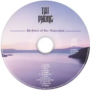 Taï Phong - Return of the Samurai (2013)
