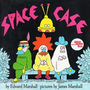 «Space Case» by Edward Marshall