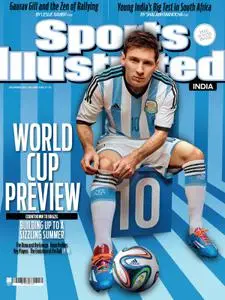 Sports Illustrated India – 01 December 2013