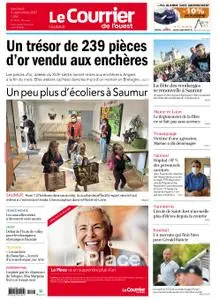 Le Courrier de l'Ouest Saumur – 03 septembre 2021