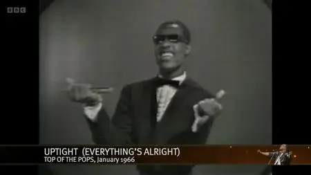 BBC - Stevie Wonder at the BBC (2022)
