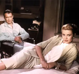 Rear Window (1954)