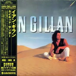 Ian Gillan - Naked Thunder [Japan Edition] (2007)
