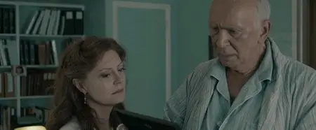Robot & Frank (2012)