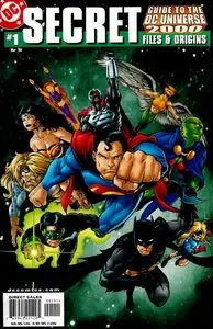 Secret Files and Origins Guide to the DC Universe #2000 (2000)