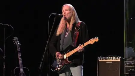 Gregg Allman Live: Back To Macon, GA (2015) Blu-ray