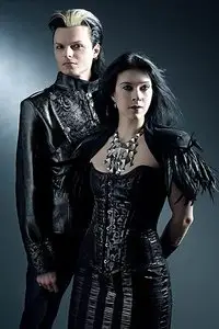 Lacrimosa - Hoffnung (2015) [Deluxe Edition]