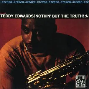 Teddy Edwards - Nothin' But The Truth (1966) {Prestige OJCCD-813-2 rel 1994}