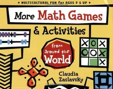 More math games and activities from around the world