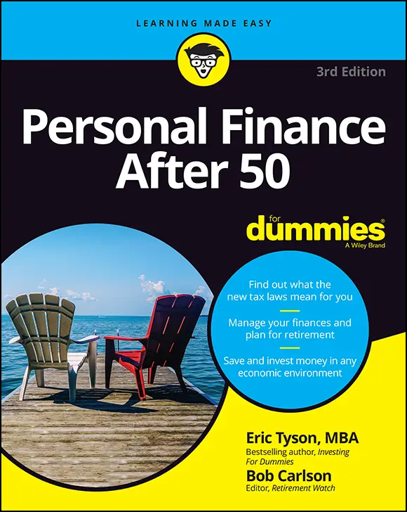 senior finances for dummies