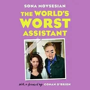 The World's Worst Assistant [Audiobook]