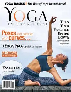 Yoga International Series – 03 April 2017