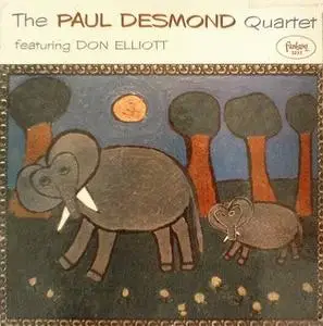 Paul Desmond Quartet: Featuring Don Elliott