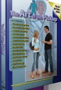 The Art of the Pickup - Tactics And Techniques (2 DVD)