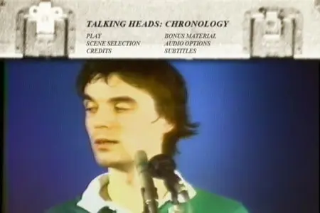 Talking Heads - Chronology (2011)