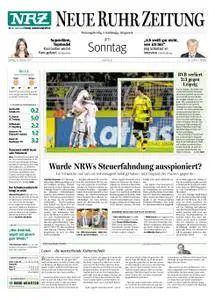 NRZ Neue Ruhr Zeitung Sonntagsausgabe - 15. Oktober 2017